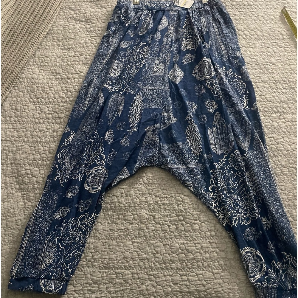 Free People Harem Pants Size Medium